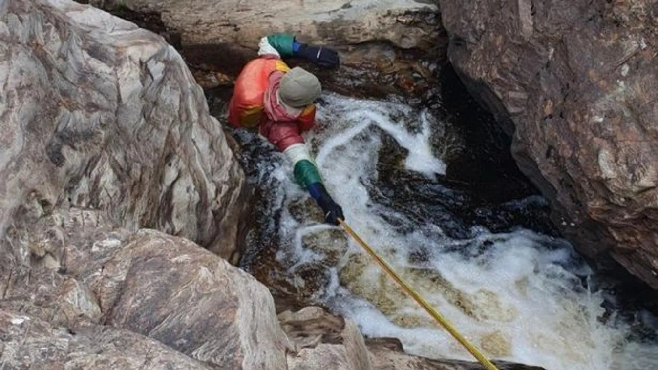 Óriási hibát követett el a turista nyaralása során