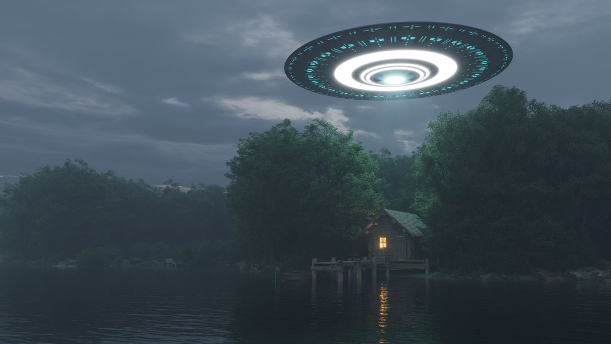 "UFO-kat videóztam le az égbolton – eddig még semmit sem láttam így mozogni!"