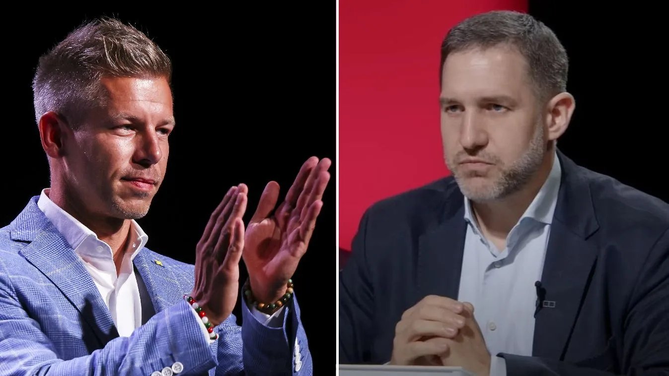 A szocialista polgármester küldött segítséget Magyar Péter