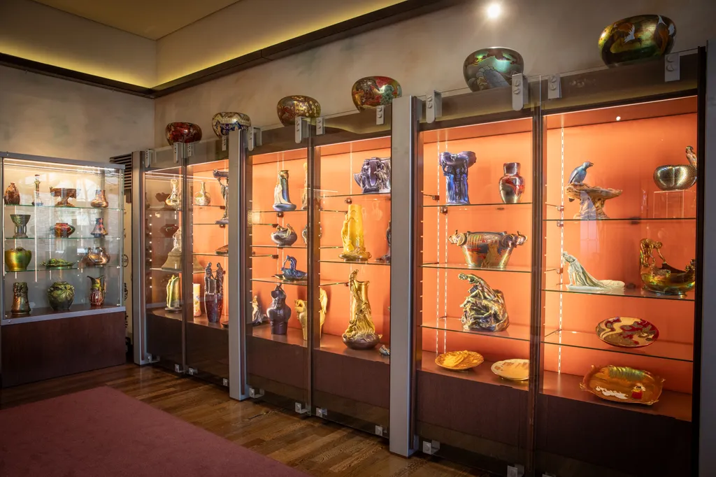 ResoArt Villa-Zsolnay