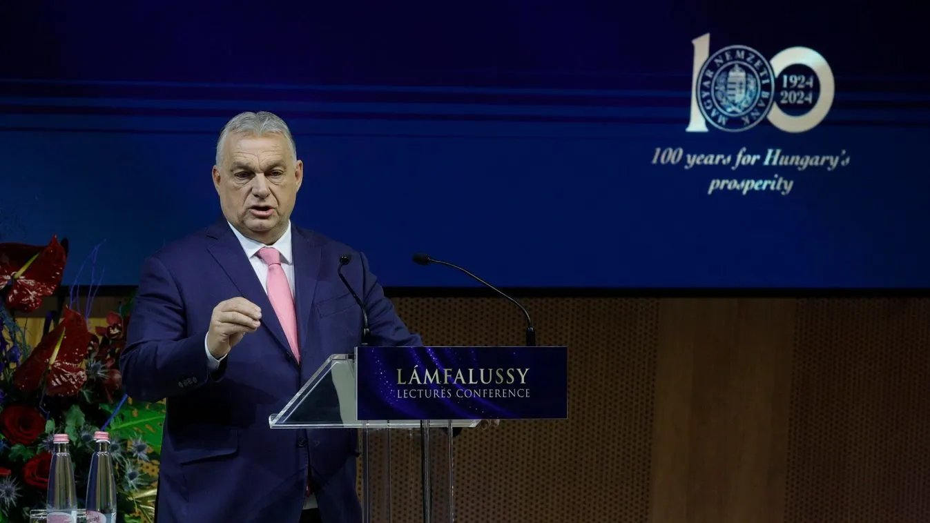 Orbán Viktor: Nem Magyarország elszigetelt, hanem az EU