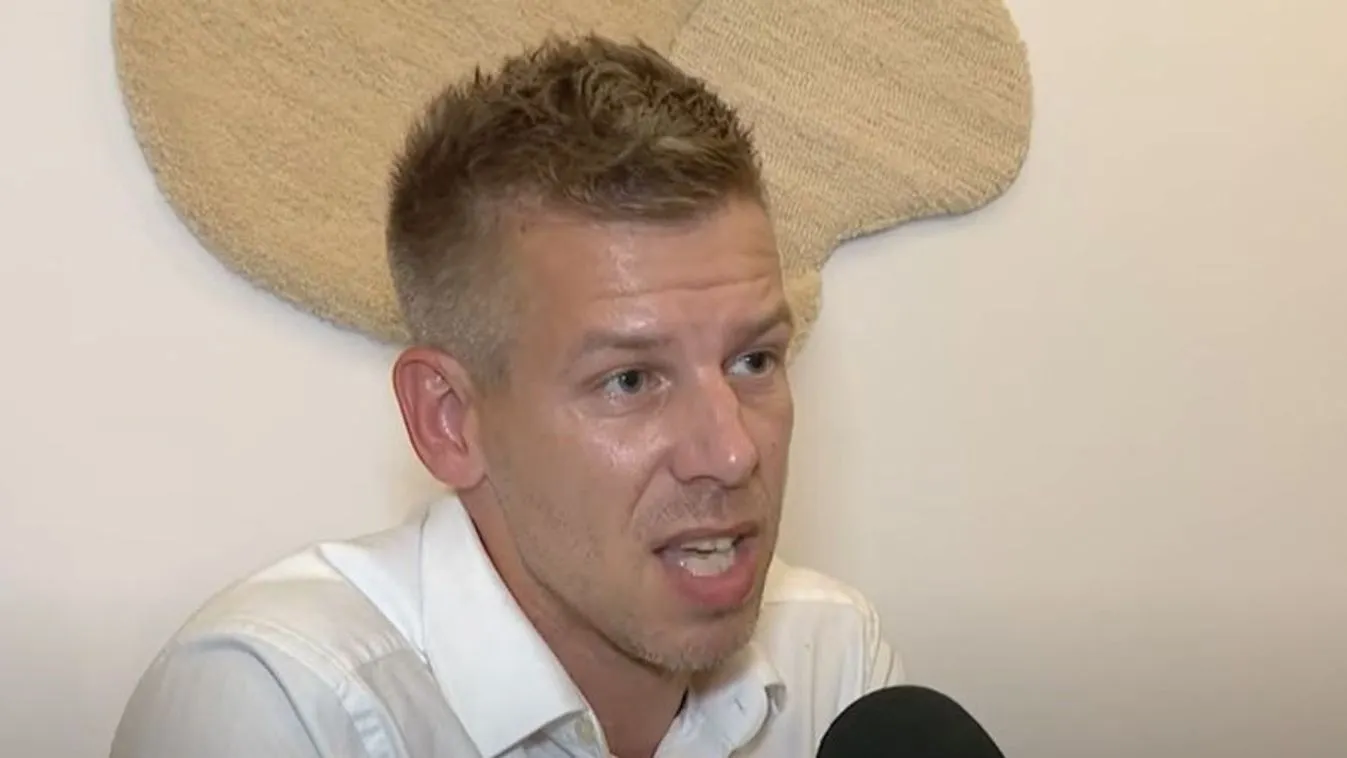 Magyar Péter bejelentette, hogy nem jelent be semmit