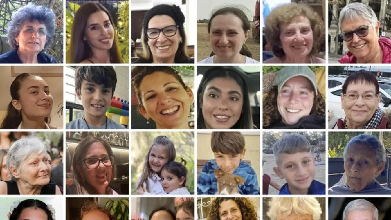 2024-ben több mint 188 ezer terrortámadás volt Izrael ellen