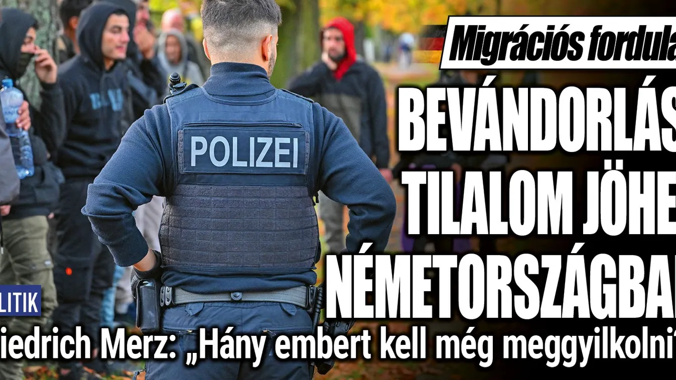 Migrációs fordulat Németországban