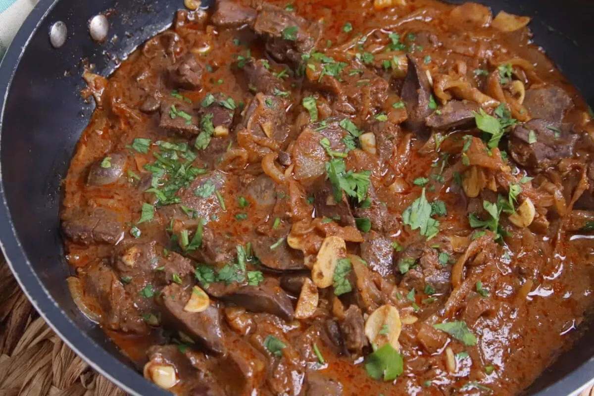 Nem nehéz a resztelt máj elkészítése, de pár dologra figyelni kell.