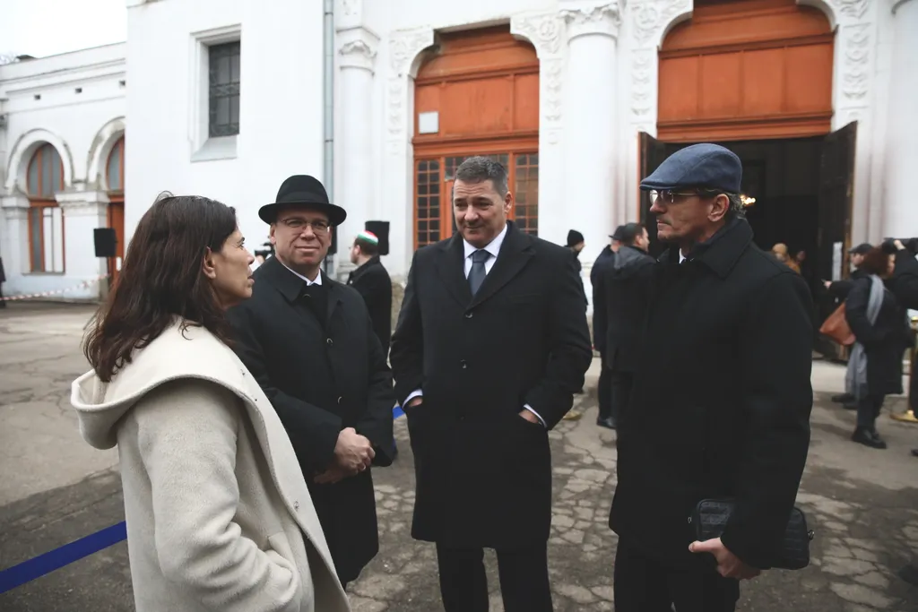 Keleti Ágnes, temetés