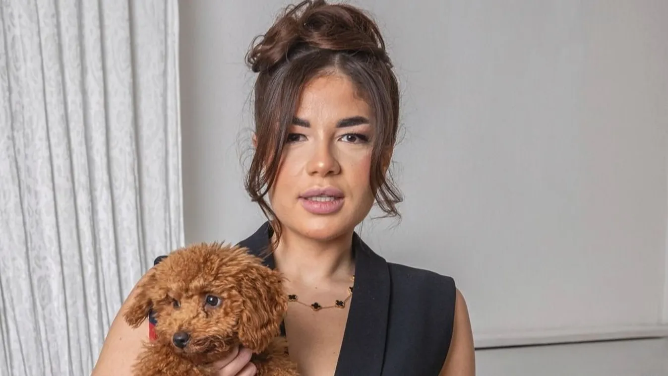 Gáspár Evelin kiteregette a szennyest