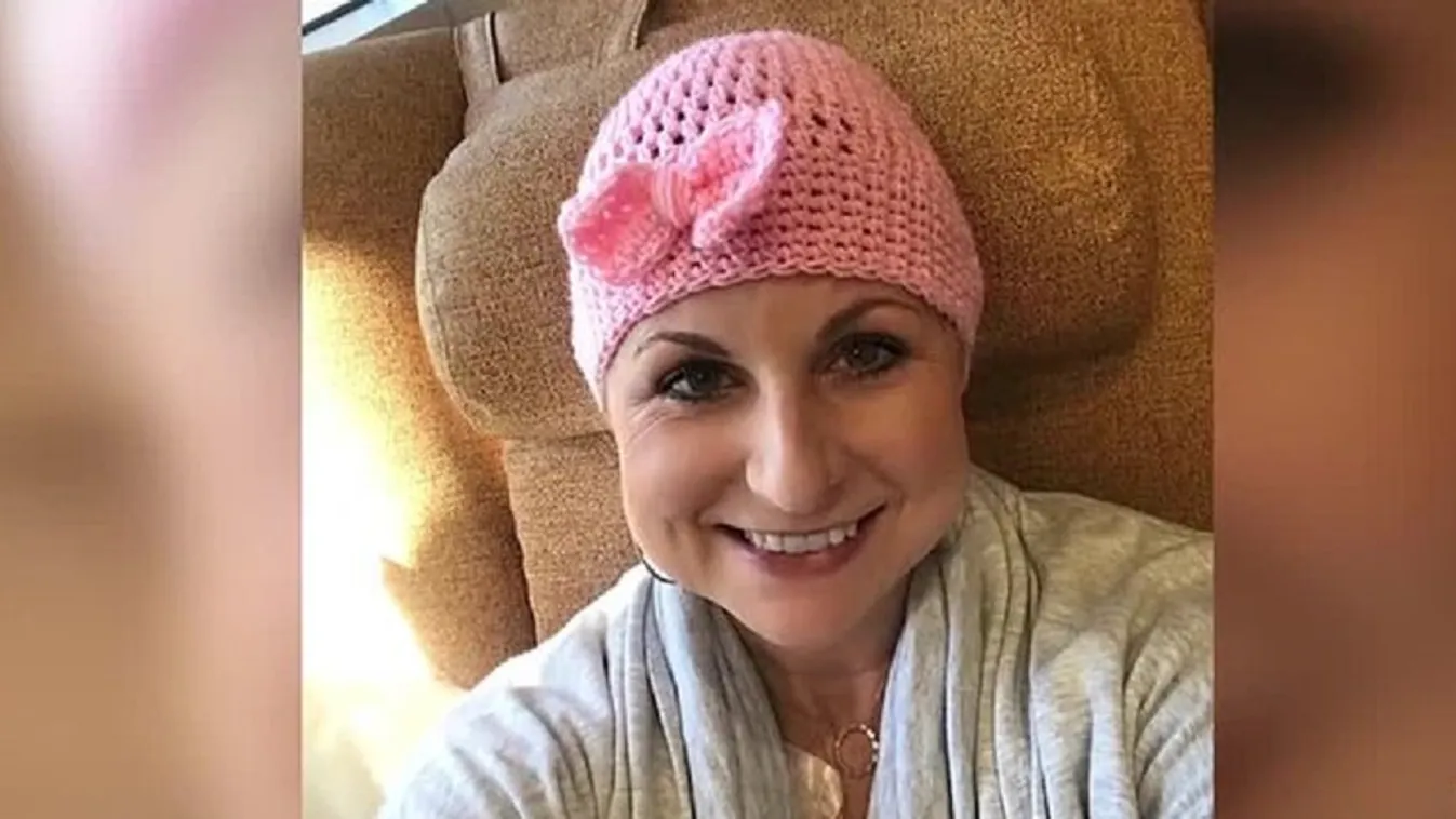 „A Jóisten tart engem életben” – Mindennap megküzd a rákkal