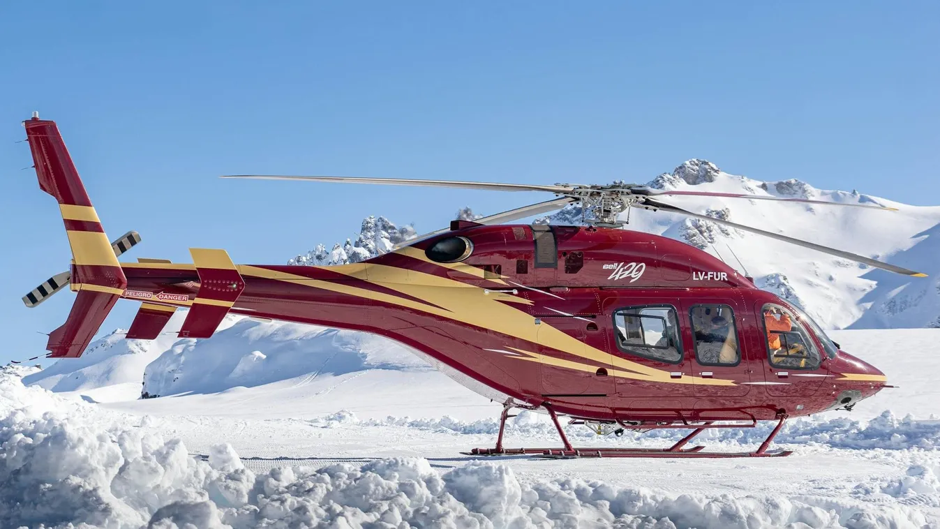 Munkás találta meg a sérült magyar diáklányt a sípályán