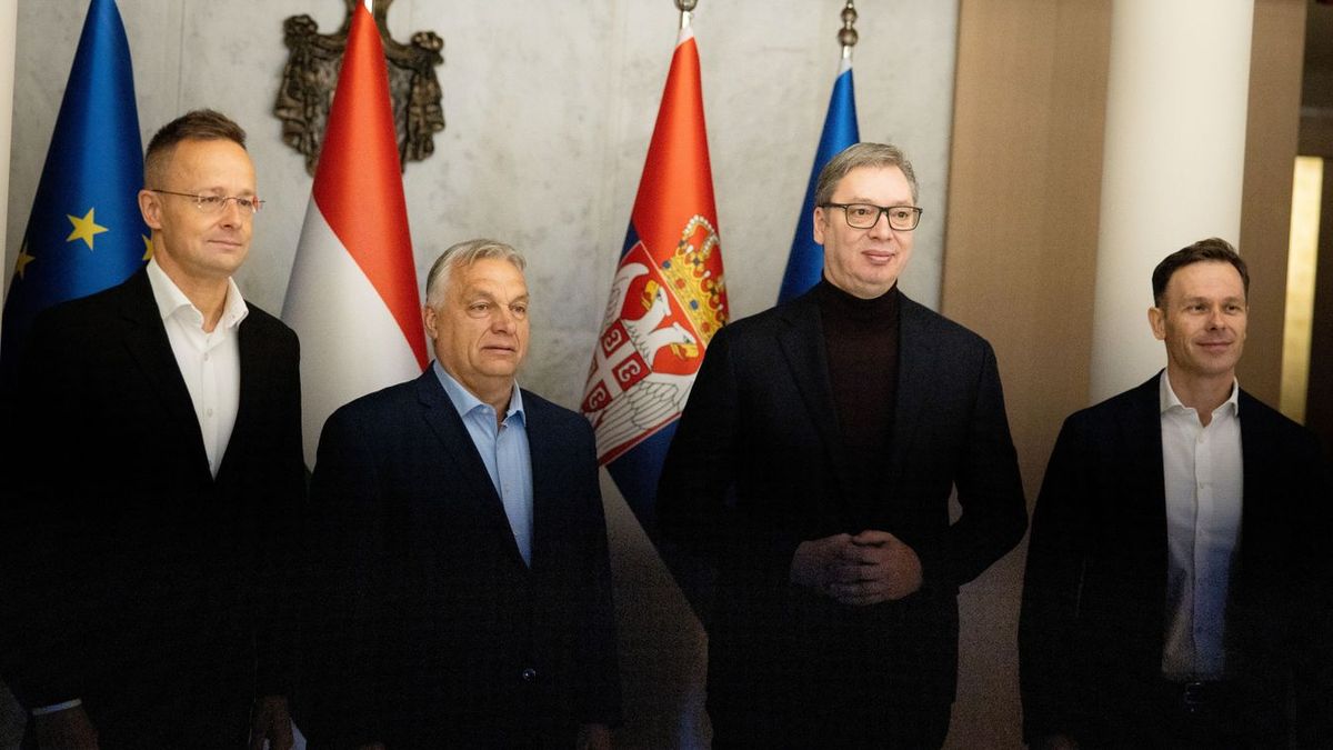 Magyarország lendületet ad a szerb uniós tárgyalásoknak
