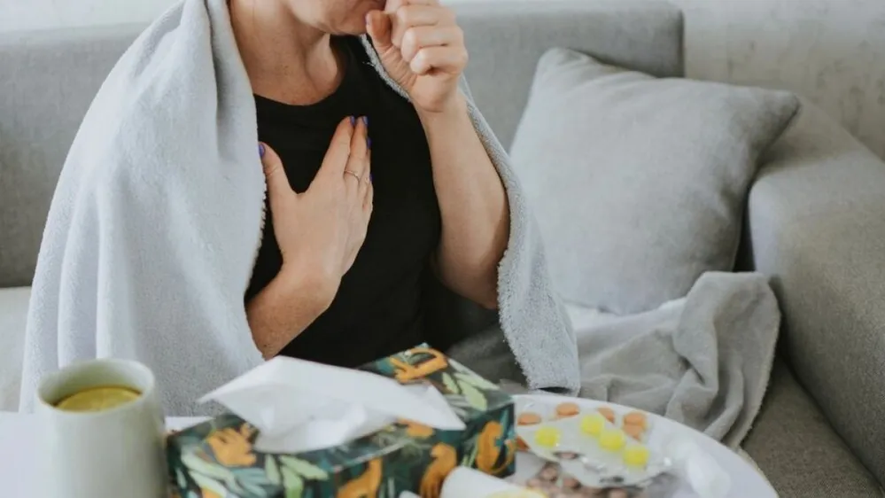 köhög, köhögés, gyógyszer, betegség, járvány, influenza