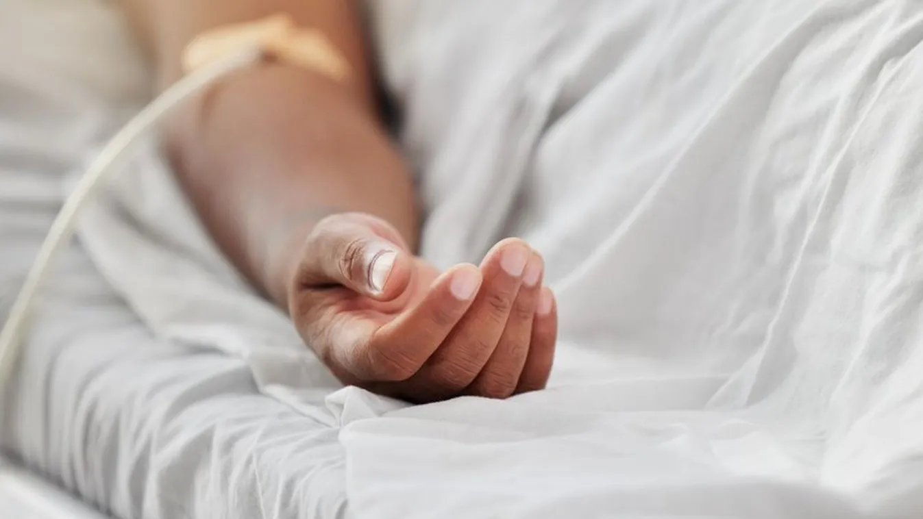 Megjárta a poklot, majd visszatért a halálból egy férfi