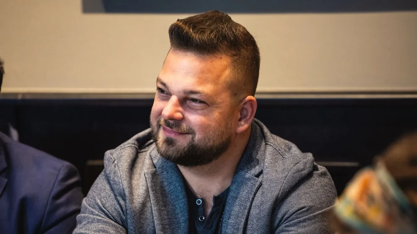 Gudics Máté Los Angeles-i kalandjáról mesélt