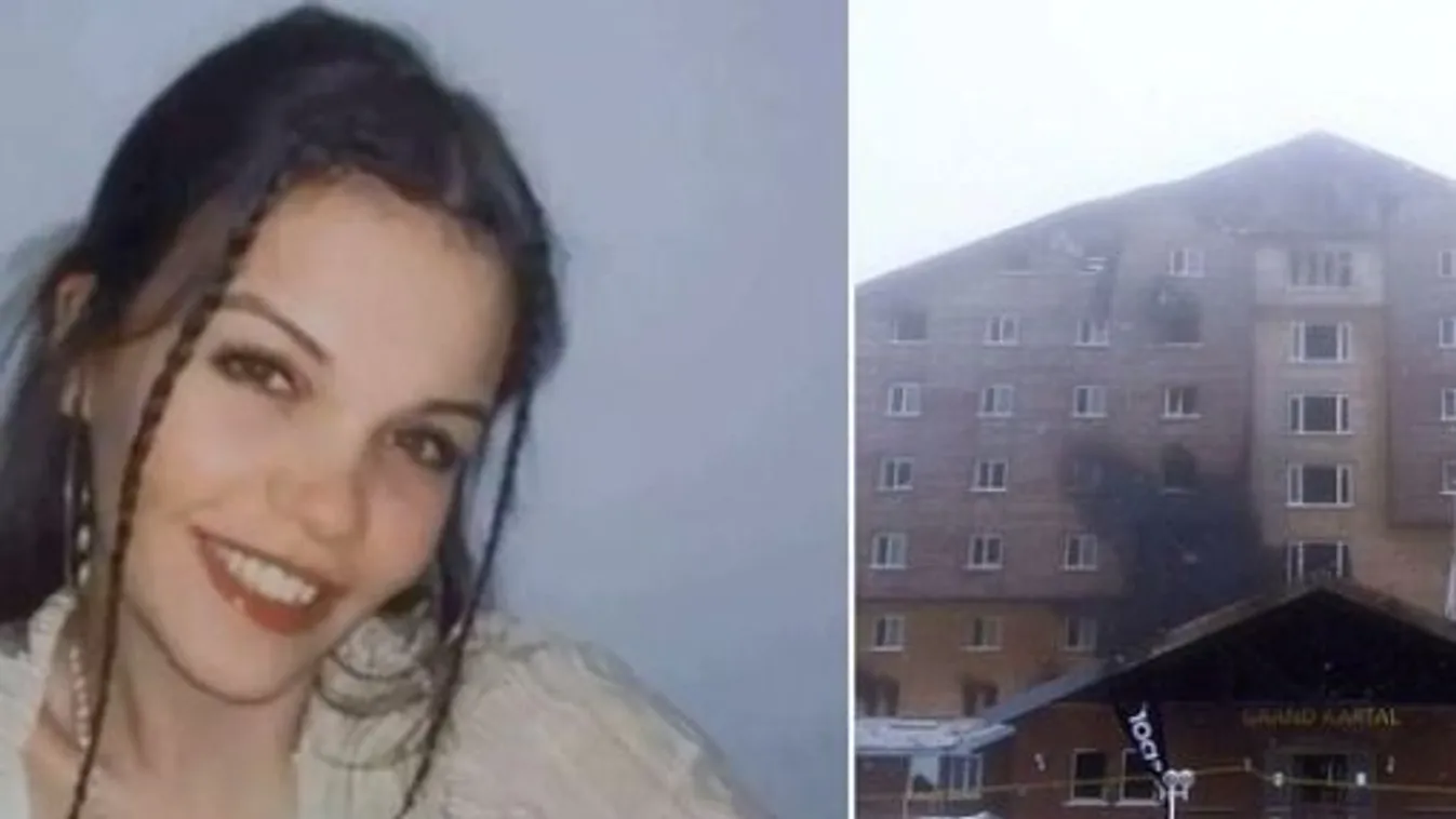 Halálba zuhant a fiatal pincérnő: 12 emeletet esett