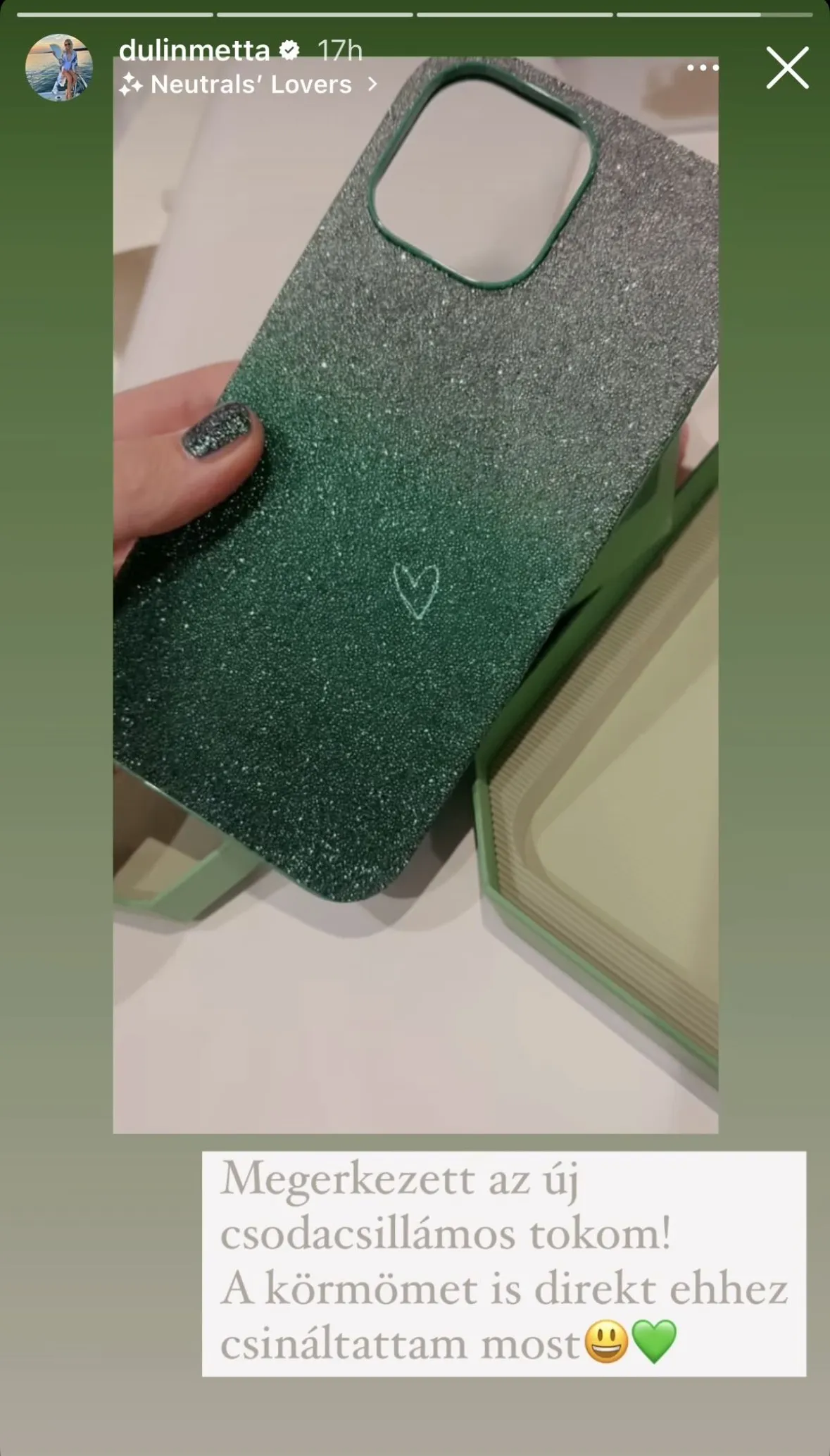 Kőgazdag Metta telefontok