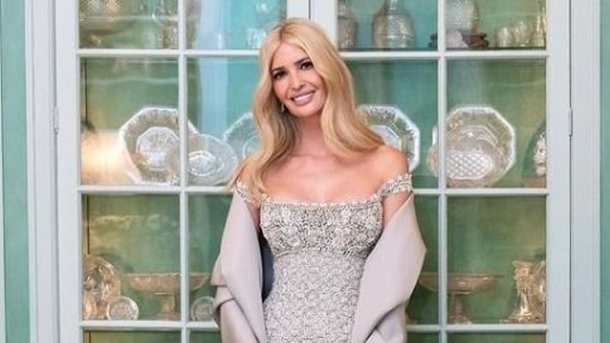 Kitört a botrány Ivanka Trump ruhája miatt: bojkottot hirdettek a liberálisok