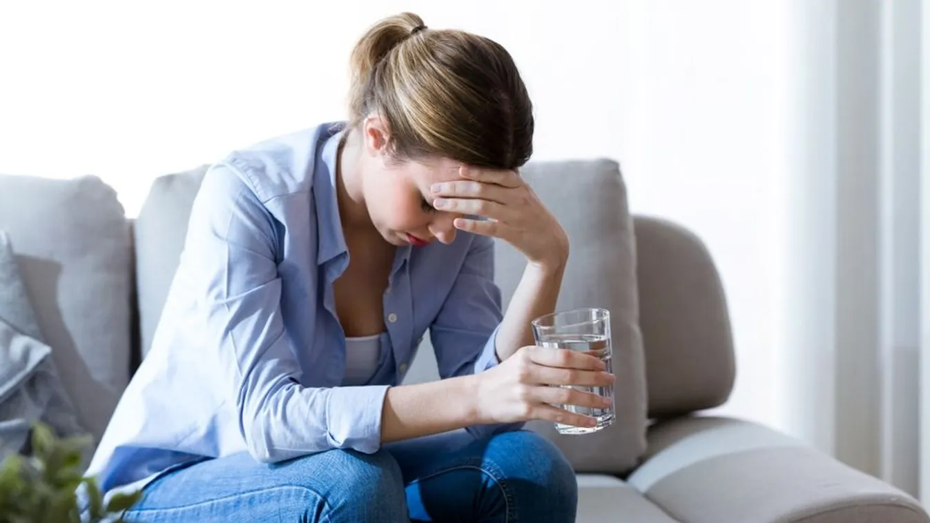 Ezek a durva jelek mutatják, hogy nem iszol elég folyadékot