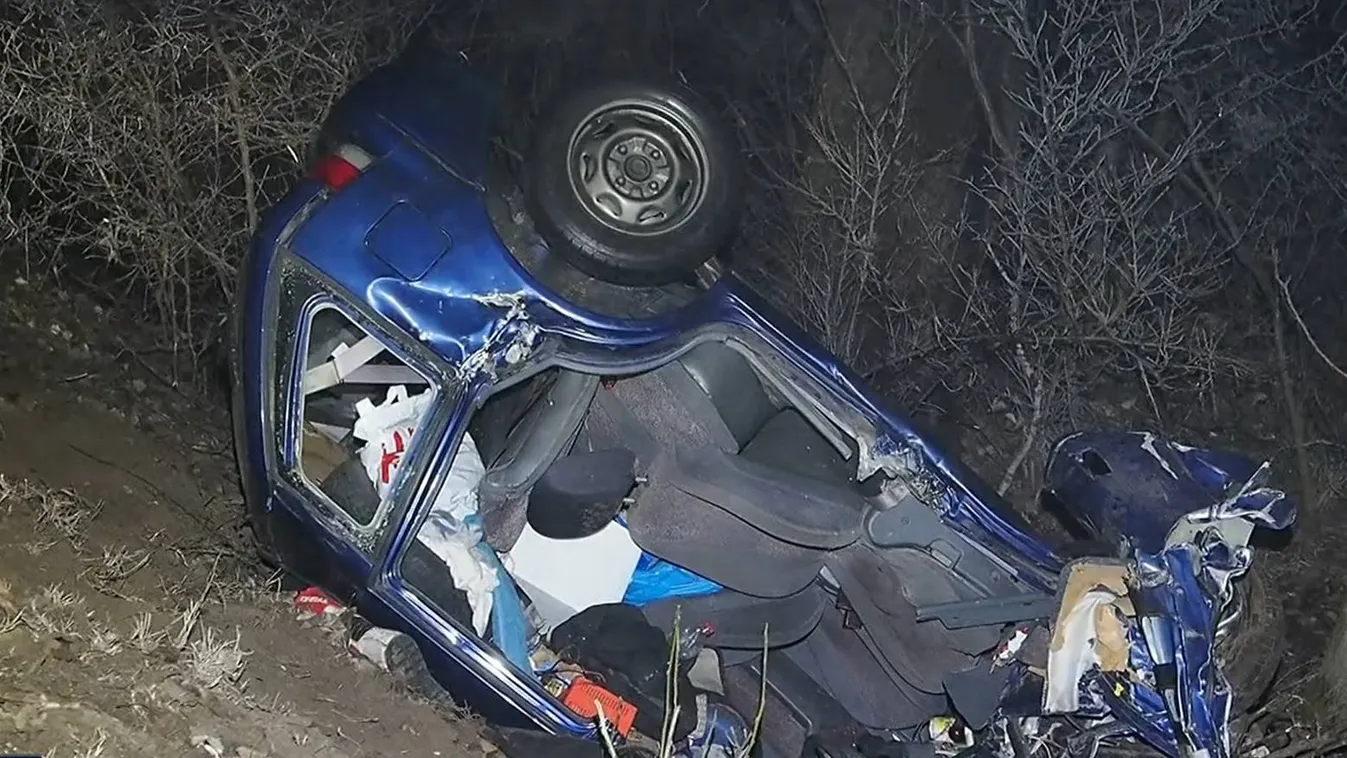 Barátnőjéhez tartott, szörnyethalt a 20 év körüli fiatal