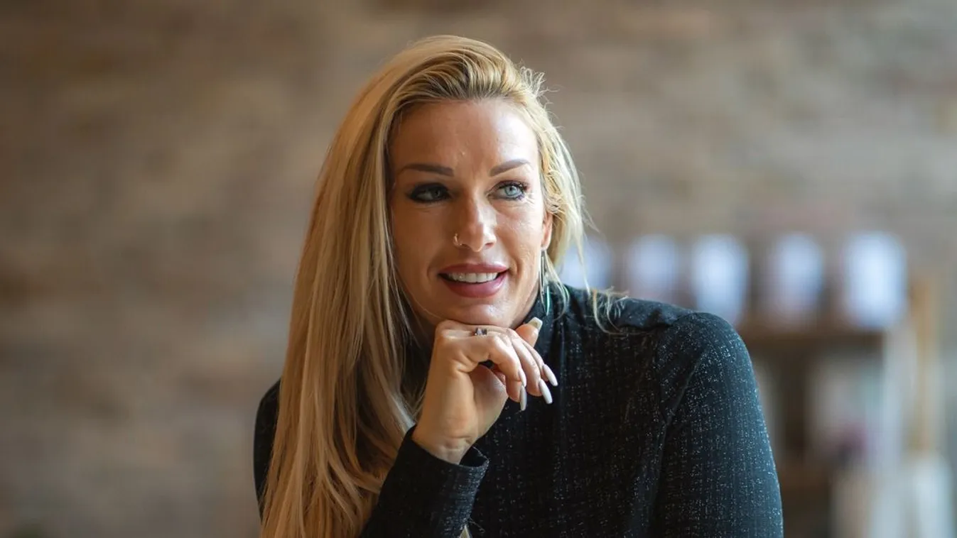 Molnár Anikó újévi fotóját látva tuti elmúlik a másnapod