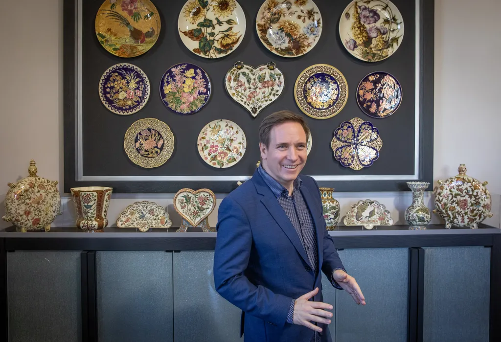 ResoArt Villa-Zsolnay