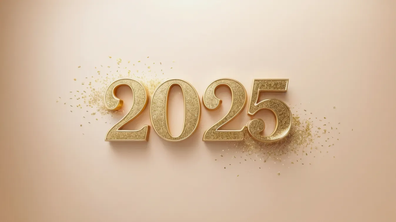 Égi üzenetek az új évre