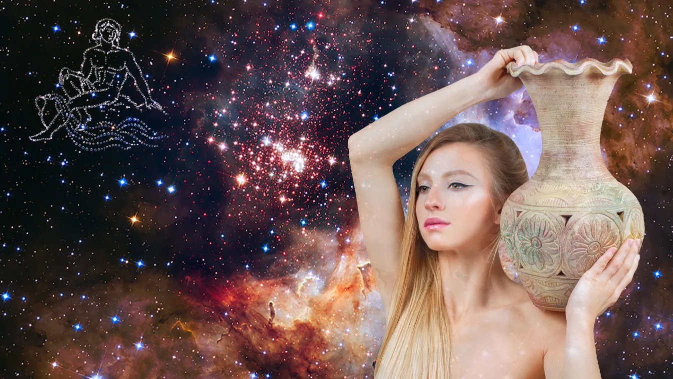 Vízöntő újhold: 3 csillagjegynek felforgatják az életét