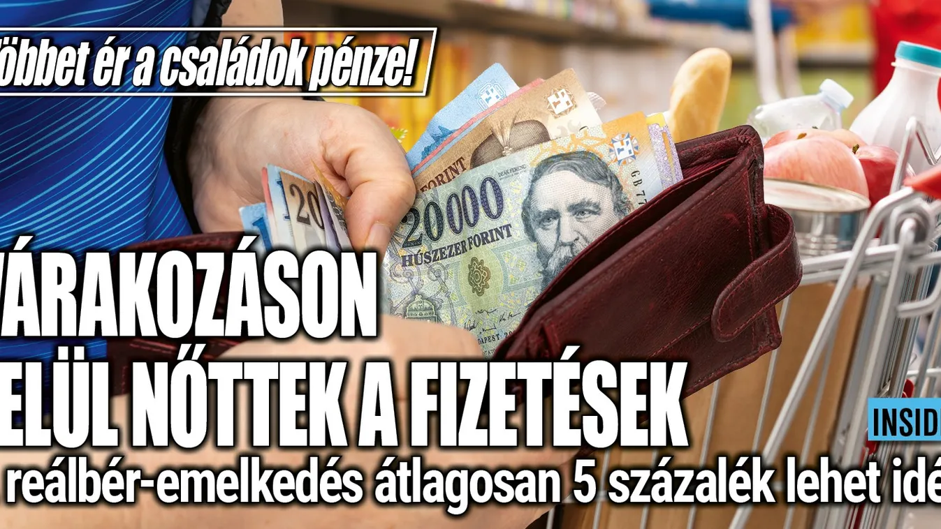 Bérnövekedés 2025: kik járnak a legjobban?