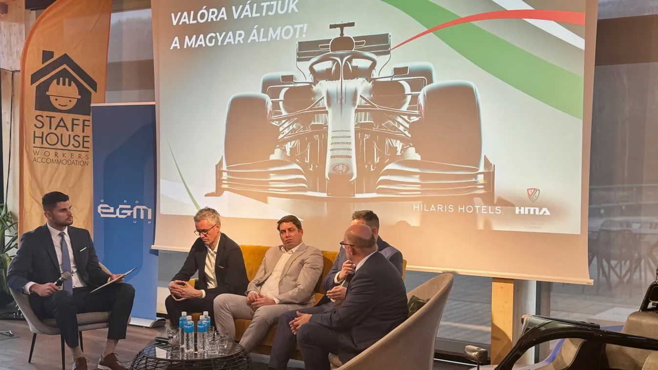 Valóra válhat az álom, magyar pilóta versenyezhet az F1-ben