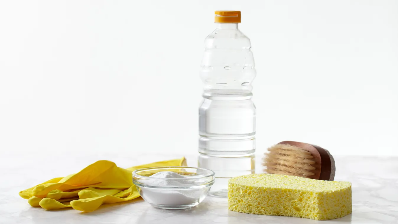 5 dolog, amit az ecettel tilos tisztítani: Mire figyelj?