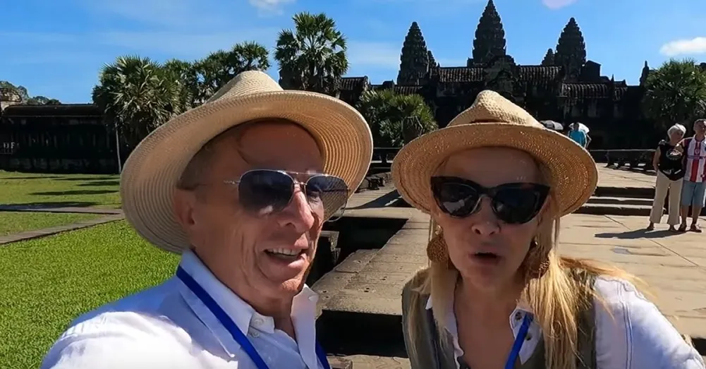 Polgár Árpád és Polgár Tünde Polgárék