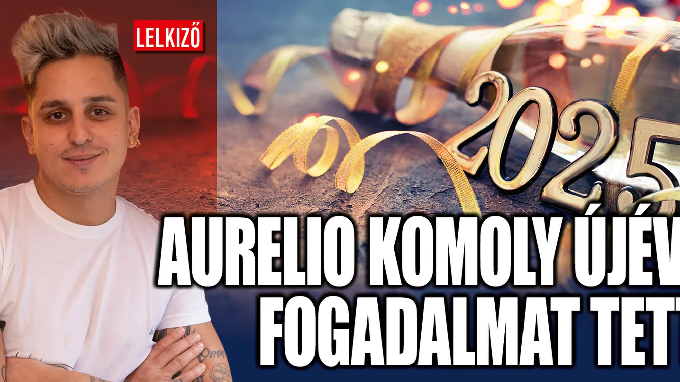 Aurelio szívszorító vallomása, a jövőjéről van szó