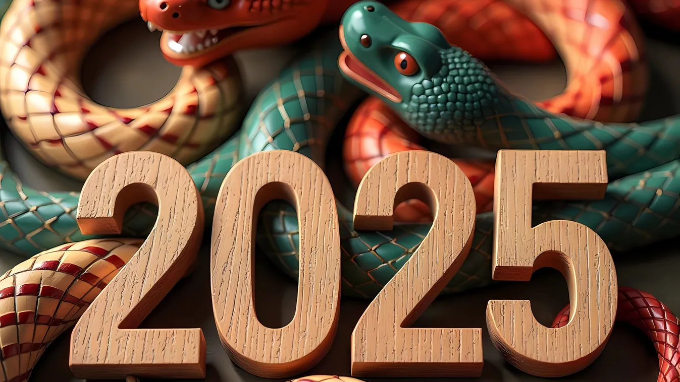 3 csillagjegynek hatalmas szerencsét hoz a Kígyó éve