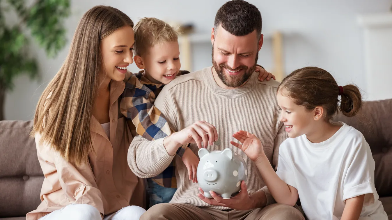 2025-ben is bővítik a családtámogatásokat