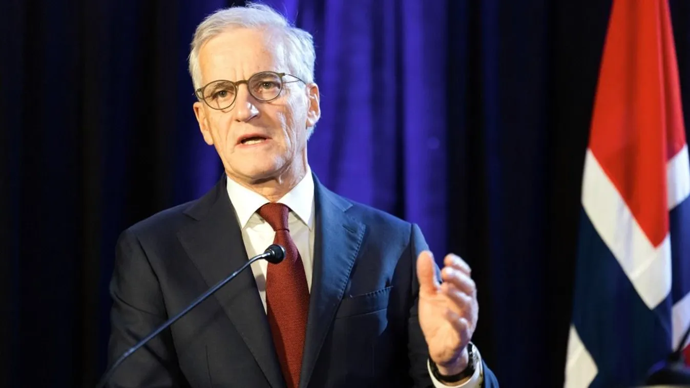 Összeomlott a baloldali norvég kormánykoalíció