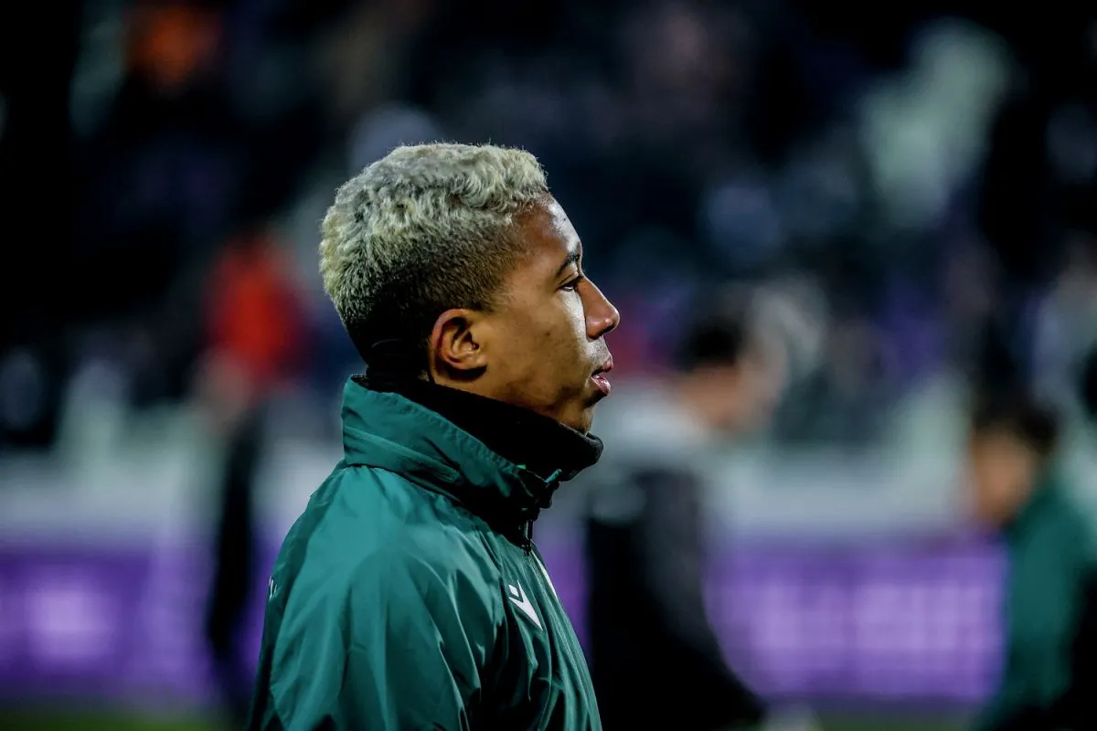 Matheus Saldanha, Fradi