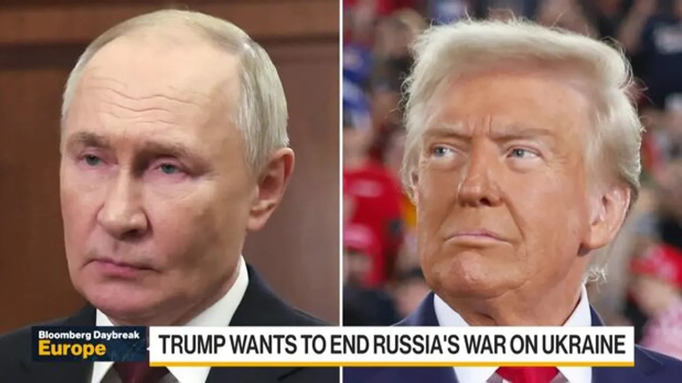 Budapesten talákozhat Putyin és Trump