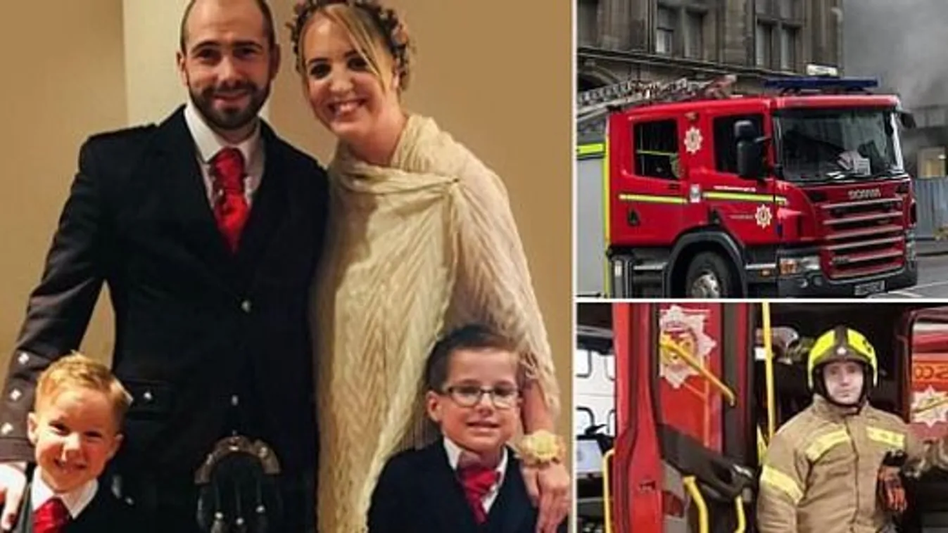 Igazságot akar a tűzoltó felesége