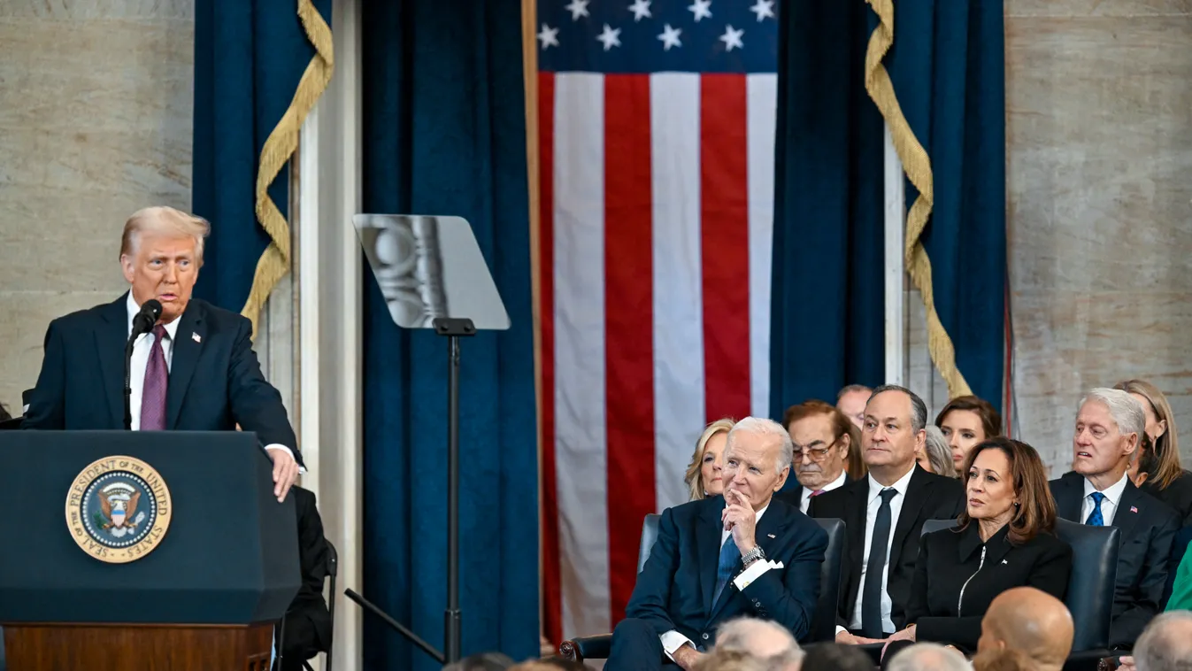 A világ számos vezetője gratulált Donald Trumpnak