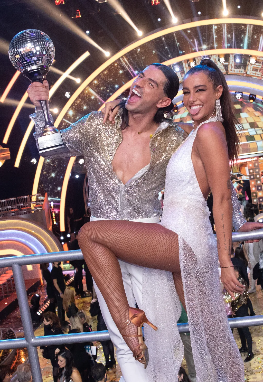 Dancing with the Stras