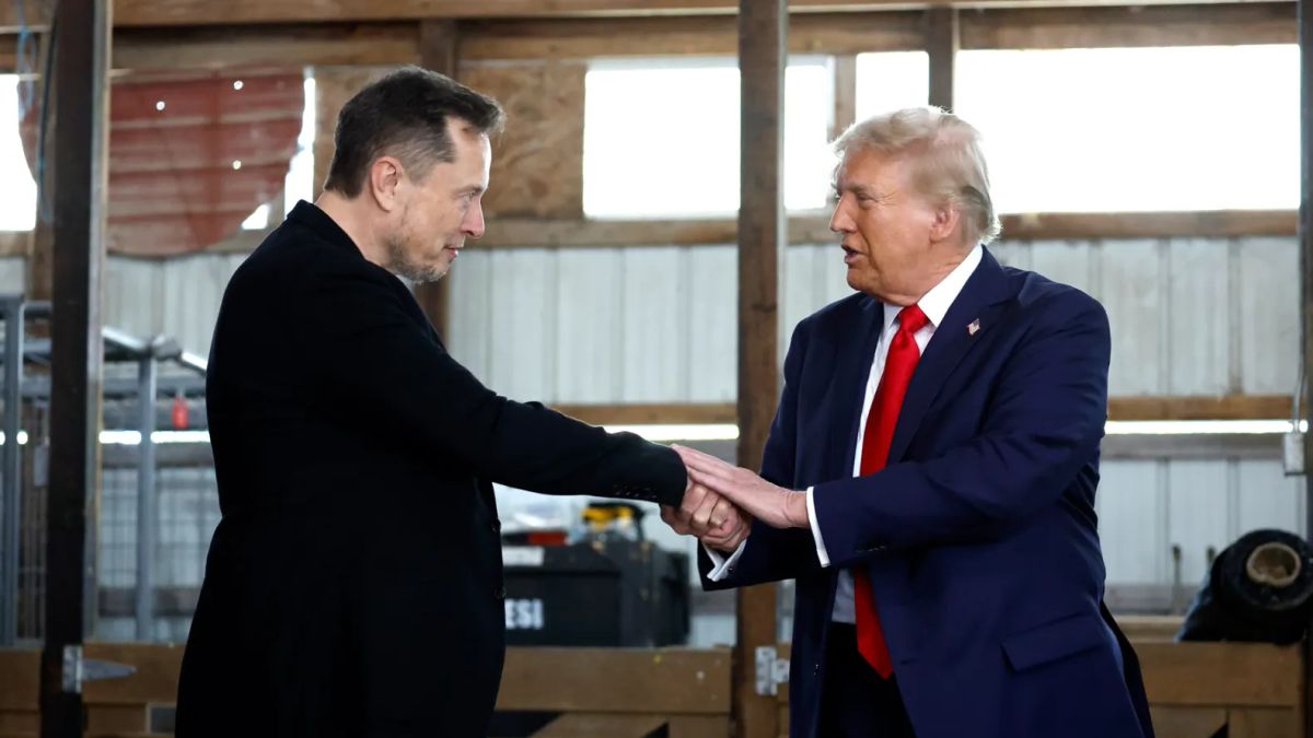 Alakul a Trump kormány