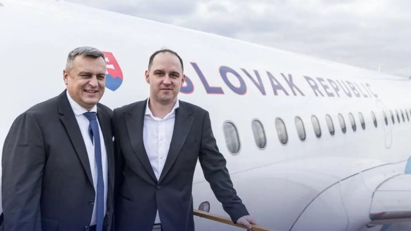 Szlovák kormánygépet tiltott ki a légteréből Lengyelország