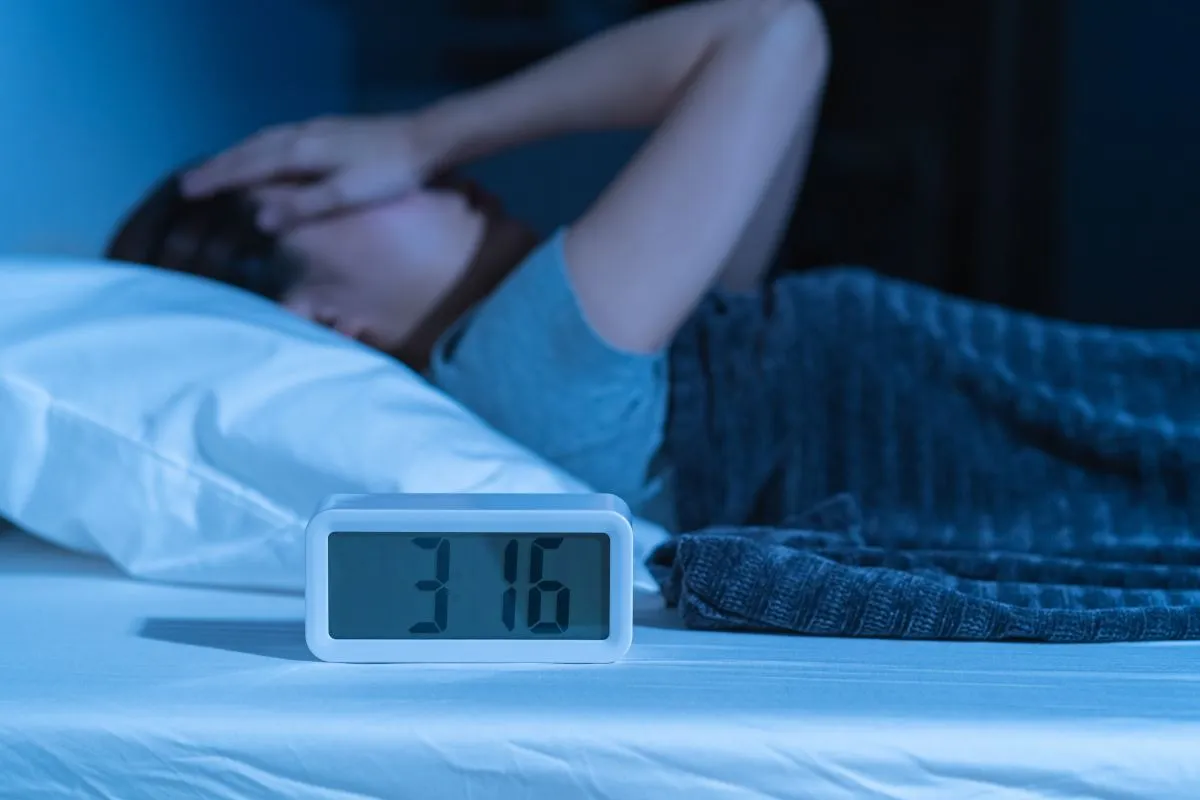 A farkasóra alatt sokan forgolódnak álmatlanul.