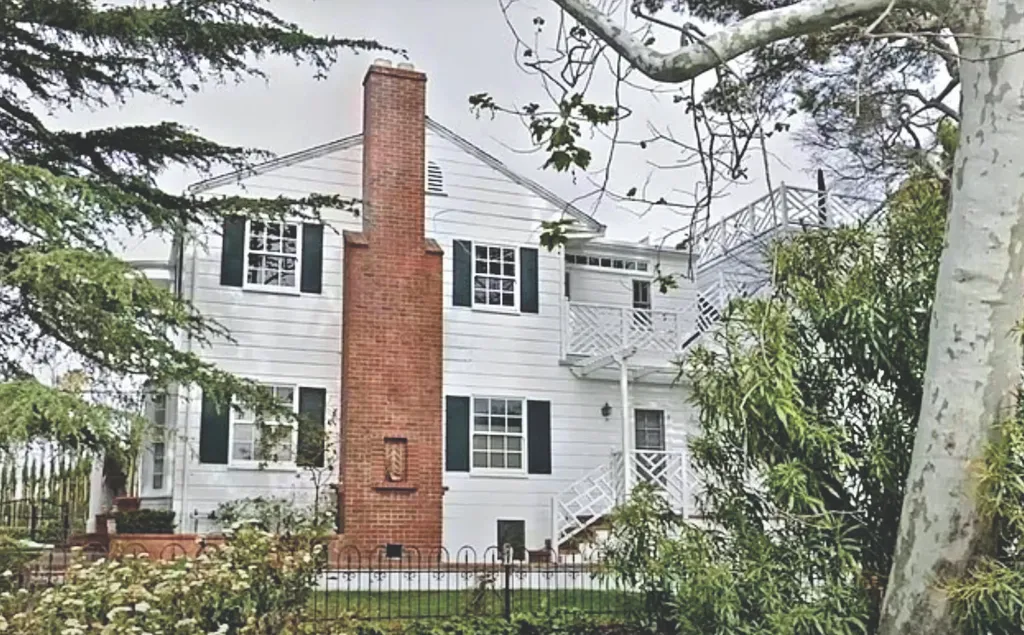 Galéria - Sztárok otthona égett porig Los Angelesben - RIPOST