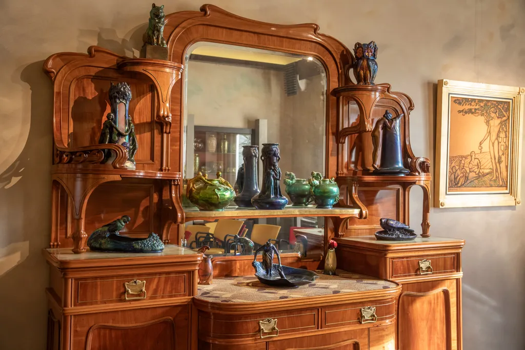 ResoArt Villa-Zsolnay