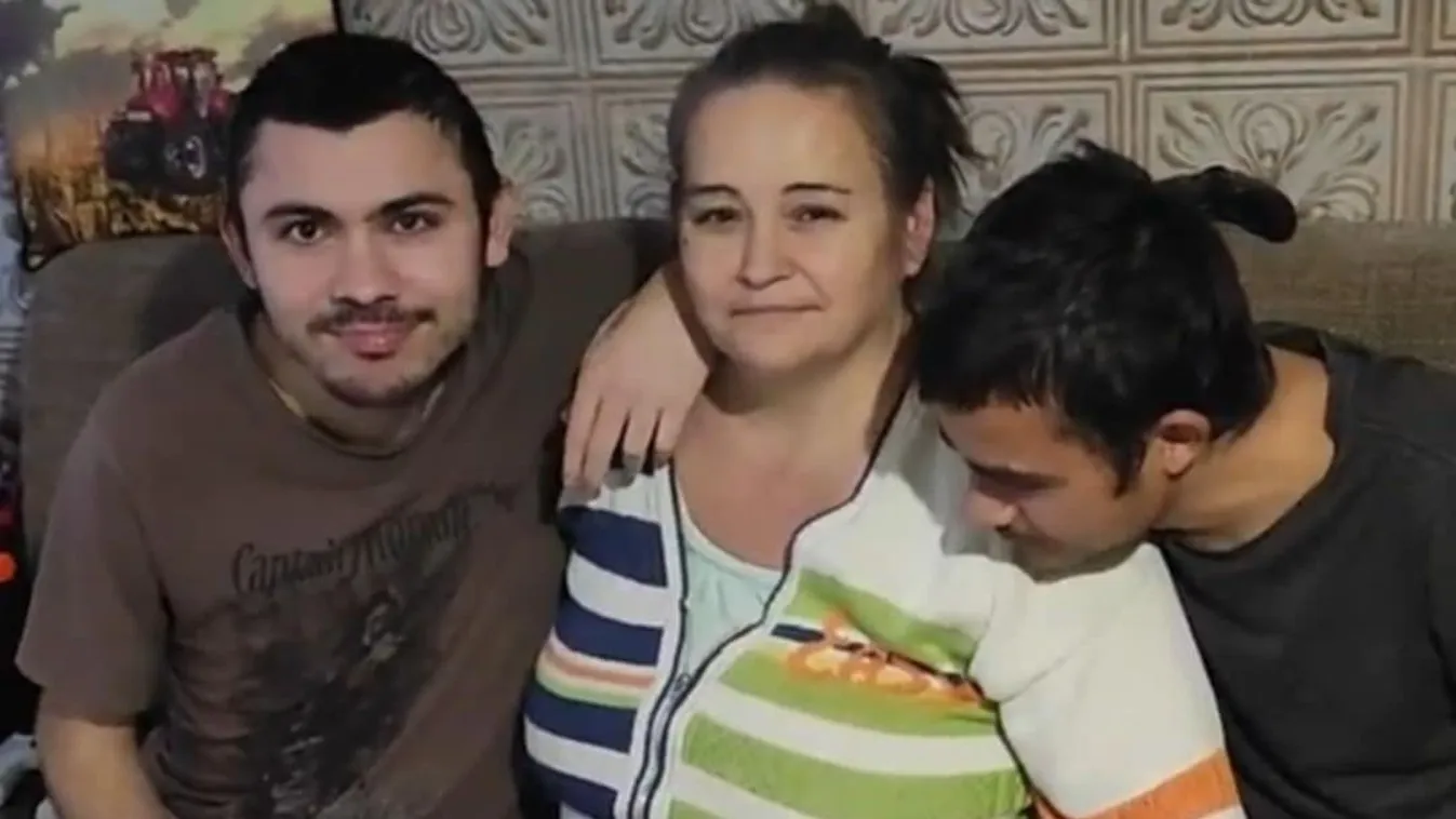 Halálos betegség fenyegeti Ica három fiát