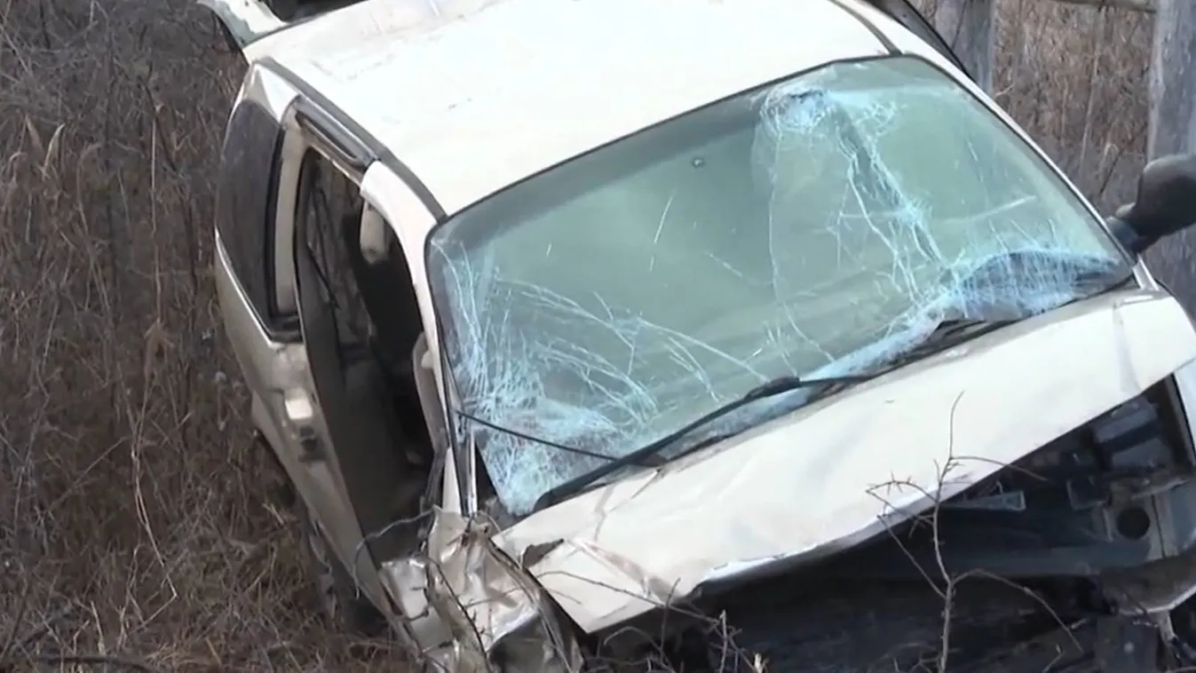 Nem volt bekötve, esély sem volt megmenteni a nógrádi sofőrt