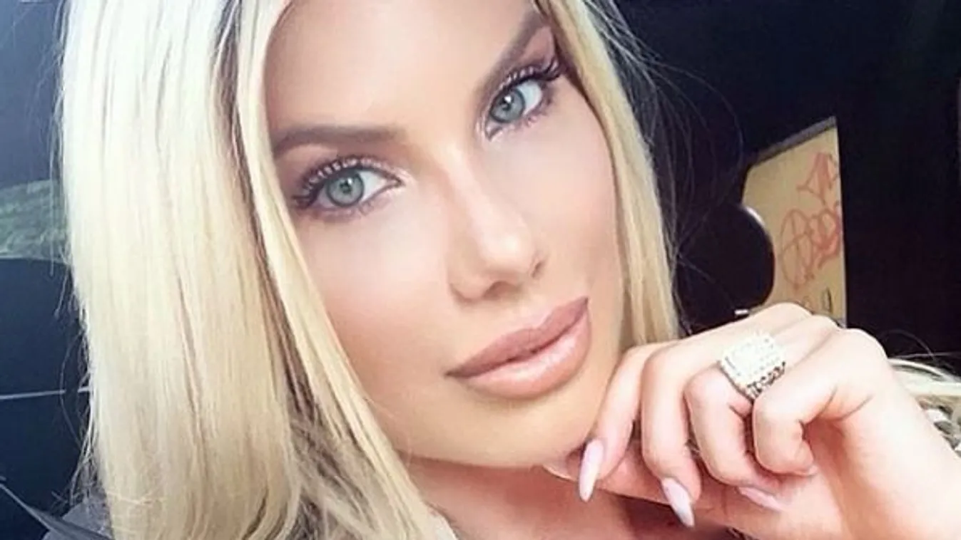 Tökéletesen kerek popsit villantott bikiniben Labancz Lilla