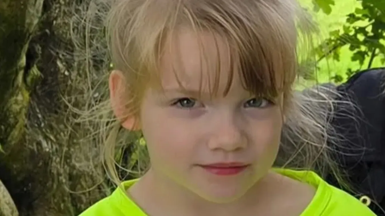 "A világomnak vége" - meghalt az angyalarcú 6 éves kislány, édesanyja összeomlott