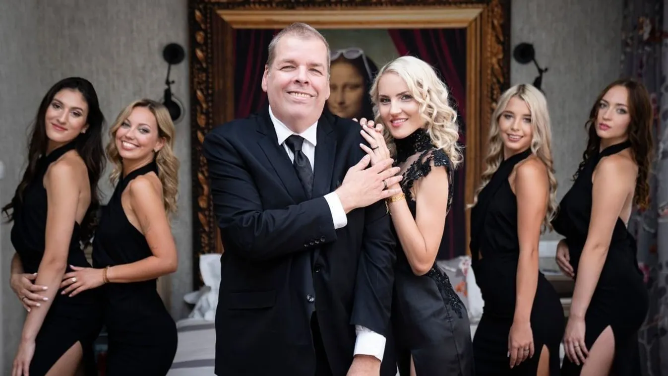 Politikussal boronálták össze a Kőgazdag Fiatalok sztárját