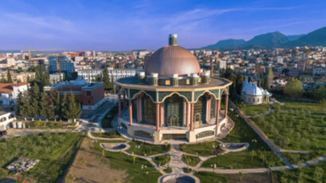 Muszlim miniállamot hoznak létre Albániában